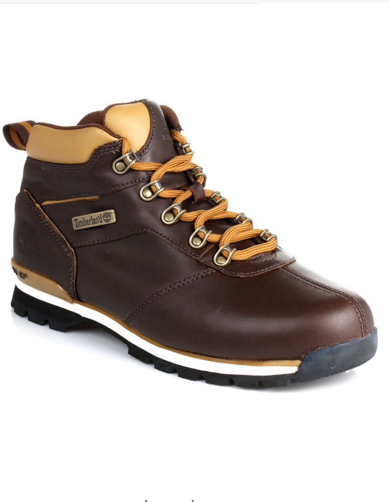 timberland splitrock 2 dark brown